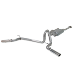 FLOWMASTER 817432 CATBACK TACOMA DUAL 05-10