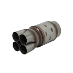 FLOWMASTER 8250500 Exhaust Muffler