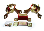 ENERGY SUSPENSION 4.1124R MOTOR & TRANS MOUNT PR