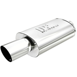 MAGNAFLOW 14827 MUFFLER WITH TIP 14X5X8 2.25/4.