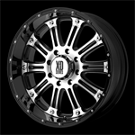WHEEL PROS 9589058830 XD795  18X9  5X150