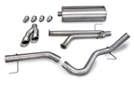CORSA 14577BLK Exhaust System Kit