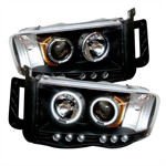 SPYDER 5009951 ( Spyder Signature ) Dodge Ram 1500 02-05 / Ram 2500/3500 03-05 P