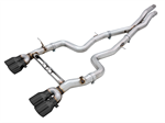 AWE 3020-43087 Exhaust System Kit