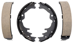 R/M BRAKES 590PG Brake Shoe