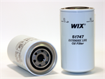 WIX 51747 FILTERS OEM