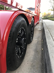 RACELINE 840-66060 Trailer Wheel 840 Arsenal