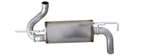 DIAMOND EYE K3622A KIT  2.5' ABSGL; AL: JPJK