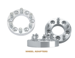 TOPLINE 54755500 Wheel adapter: 5X4.75 bolt circle to 5X5 bolt