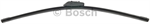 BOSCH 22CA WINDSHIELD WIPER BLADE