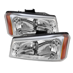 SPYDER 5072252 ( OE ) Chevy Silverado 1500/2500/3500 03-06 / Chevy Silverado 150