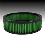 GREEN FILTER 5113 UNI ROUND OD13 ID H3