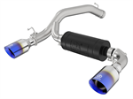 AFE 49-33104-L AXLE-BACK EXHAUST