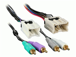 METRA 707551 Wiring Harness: 1995-2005 Nissan various models 19