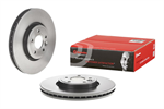 BREMBO 09.D062.11 Brake Rotor