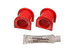 ENERGY SUSPENSION 16.5130R FRONT SWAY BAR BUSHING HONDA