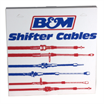 B&M 80836 SUPER DUTY RACE CABLE 12FT