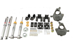 BELLTECH 992SP Lowering Kit