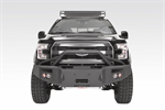 FAB FOURS FF15-H3252-1 15+ FORD F150 WINCH BUMPER PRE