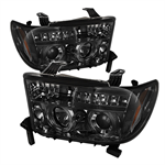 SPYDER 5012043 ( Spyder Signature ) Toyota Tundra 07-13 / Toyota Sequoia 08-13 P