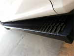 TRAILFX RBA013TI AGGRESSIVE RUNNING BOARD