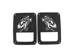 FISHBONE FB31043 Tail Light Cover