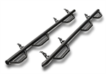 N-FAB N1689QC-6-TX Nerf Bar - Truck Wheel to Wheel