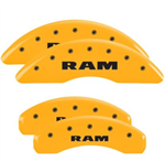 MGP 55006SRAMYL Caliper Cover