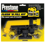 PRESTONE AFKIT6 FLUSH 'N FILL KIT