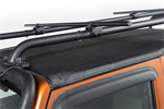 RUGGED RIDGE 11703.11 Sherpa Roof Rack Crossbars, Round, 56.5 inches; 07