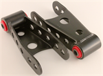 SUPERIOR 134100 Lift Kit: Various Makes and Models; Rear Lower