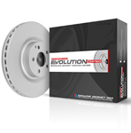 POWER STOP AR8649EVC BRAKE ROTORS