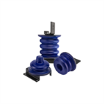 SUPERSPRINGS SSF-171-40-2 Helper Spring Kit
