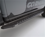 GO RHINO 69450673PC RB20 18 JEEP JLU BLACK TEXT