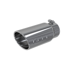 MBRP T5053 EXHAUST Tips: Diesel System EXHAUST Tips; 5 inch o