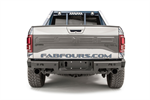 FAB FOURS FF17-W4351-B Bumper