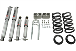 BELLTECH 621SP Lowering Kit