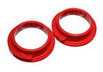 ENERGY SUSPENSION 15.6103R RAMPED COIL SPRING ISOLATOR