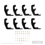 WESTIN 22-2255 Nerf Bar Mounting Kit