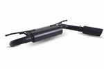 GIBSON 617308B SINGLE EXHAUST (JEEP JL)