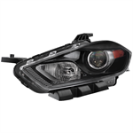 SPYDER 9035159 ( Akkon ) Dodge Dart 13-16 Halogen Only (Donï¾‘t Fit HID models )