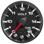 AUTOMETER P344328 Voltmeter Gauge