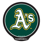 POWERDECAL OAKLAND A'S