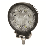 ECCO E92005 WORK-LAMP LED 8 FLOOD BEAM