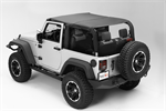 RUGGED RIDGE 13591.35 ISLAND TOP BLACK 10+ JK 2DR