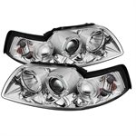 SPYDER 5010452 ( Spyder Signature ) Ford Mustang 99-04 Projector Headlights - LE