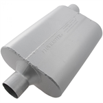 FLOWMASTER 942442 DELTA FLOW MUFFLER 2.25'