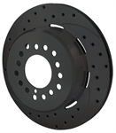 WILWOOD 160-11522-BK Brake Rotor