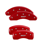 MGP 10250SMGPRD Caliper Cover