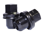 711148BLK Lug Nut